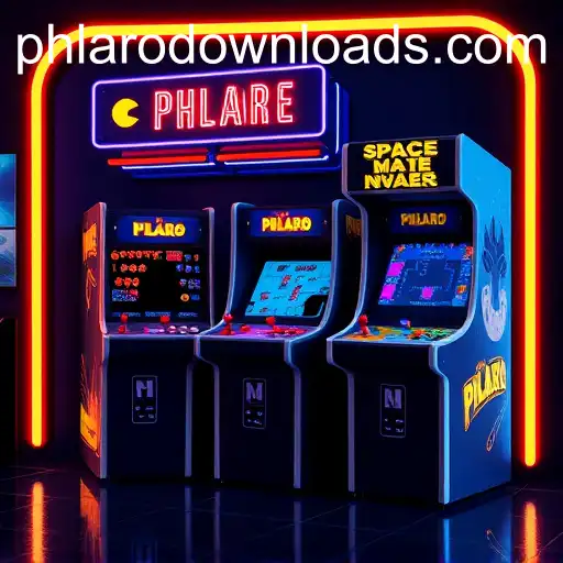 The Evergreen Appeal of Arcade Games: Discovering 'Phlaro'