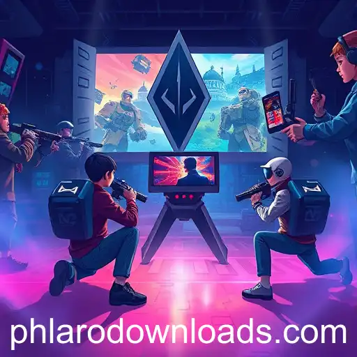 Phlaro: Revolutionizing Online Gaming