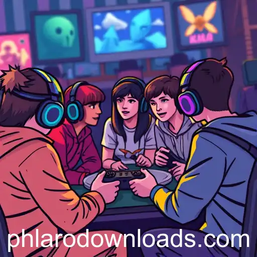 The Rise of Online Gaming Communities