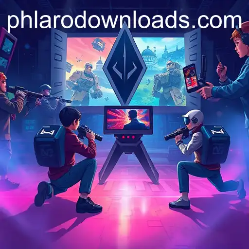 Phlaro: Revolutionizing Online Gaming