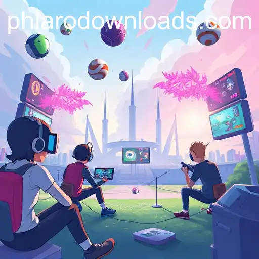 The Rise of Phlaro: Revolutionizing Online Gaming