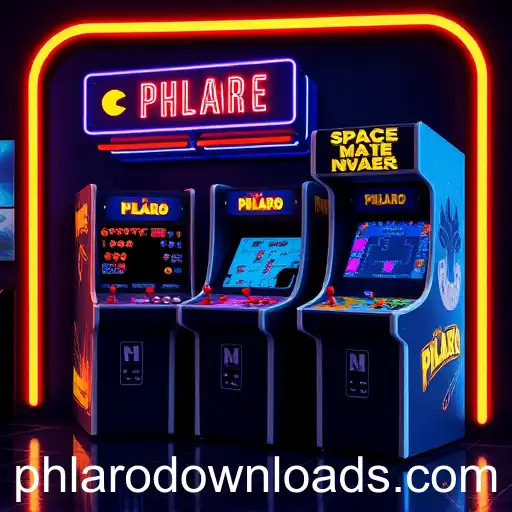 The Evergreen Appeal of Arcade Games: Discovering 'Phlaro'